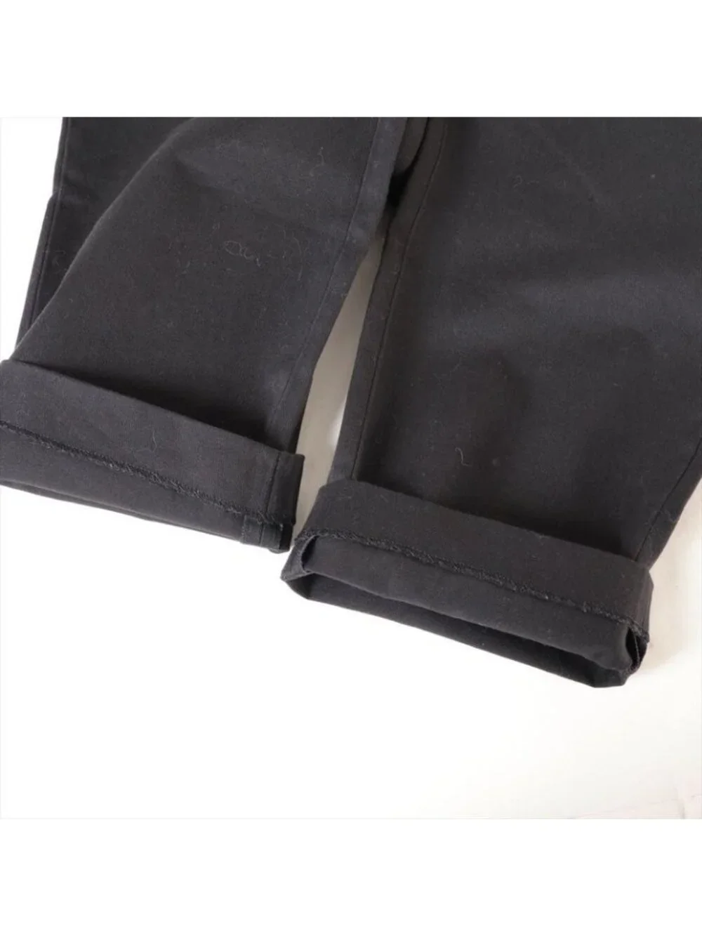 Gucci 17 Cotton Pants 50 Black